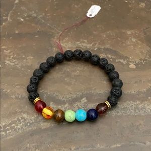 NWT Candy Did It! Lava Rock & Charka Stones